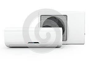 Modern air conditioner