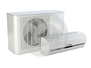 Modern air conditioner system