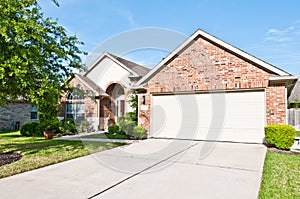 Modern American Home