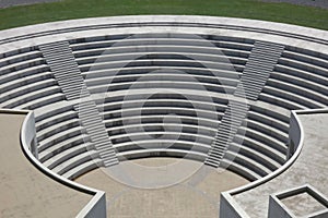 Amphitheater photo