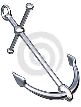 Modern anchor