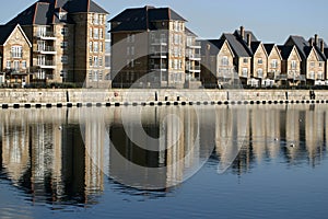 Modern Apartment Houses
