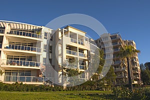 Modern Apartments photo