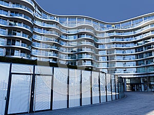 Modern Apartments