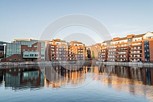 Modern Apartments in Dublin