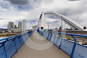 Modern Apollo Bridge