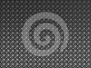 Modern arab pattern for tech concept