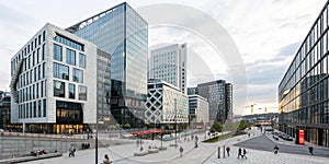 Modern architecture oslo