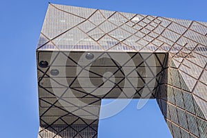 Modern architecture in Beijing