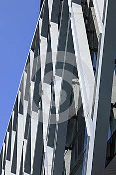 Modern Architecture Details Facade design