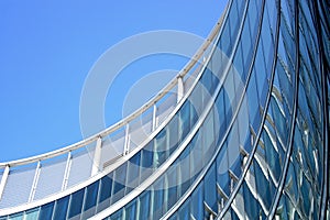 Modern architecture, Europe.