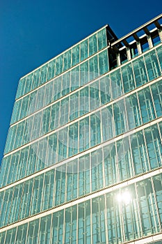 Modern Architecture in The Hong Kong Science Parks