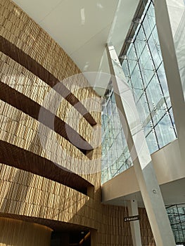 Modern Architecture Interior Opera Oslo