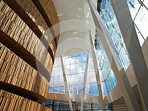 Modern Architecture Interior photo
