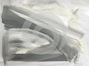 Modern art background. Abstract painting.