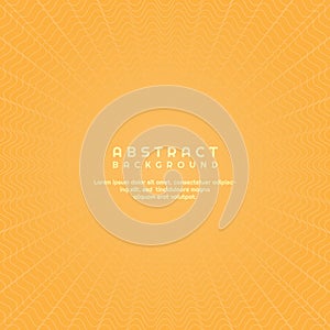 Modern art web design net idea abstract style yellow color pattern line