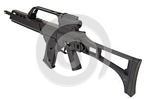 Modern assault rifle