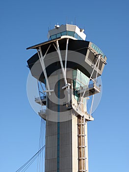 Modern Aviation Watch Tower