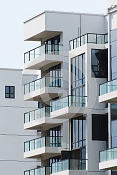 Modern Balcony