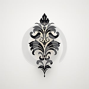 Modern-baroque Ornate Wall Decoration With Stylish Simplicity