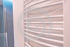 Modern Bath Towel Warmer