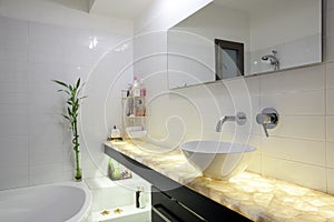 Modern Bathroom