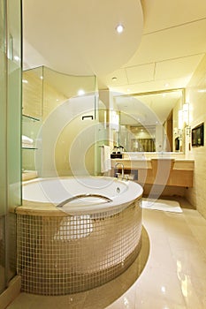 Modern bathroom 2