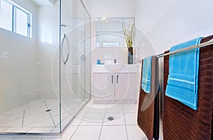 Modern Bathroom Interior