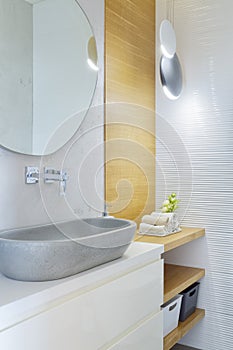 Modern luxury bathroom, Home Redesign photo