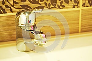 Modern Bathroom Taps