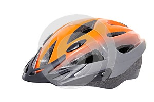 Modern Bicycle Helmet