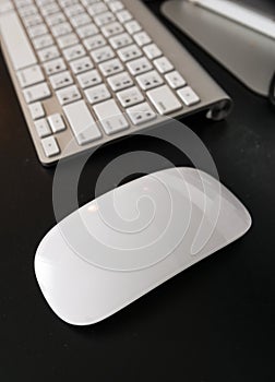 Modern bluetooth mouse