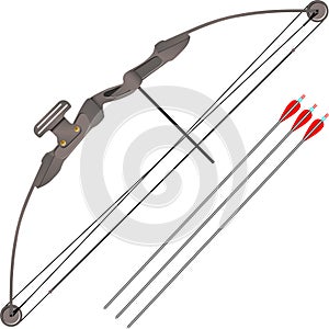 Modern Bow and Arrow