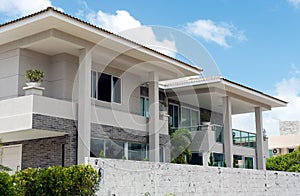 Modern brazilian home