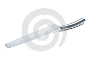 Modern bread knife