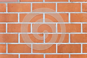 Modern brick wall texture background , graphic ressource .