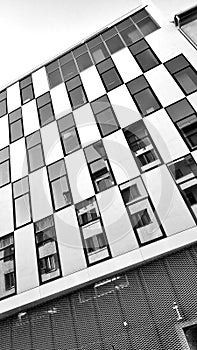 Modern buildigs design