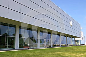 Modern Building