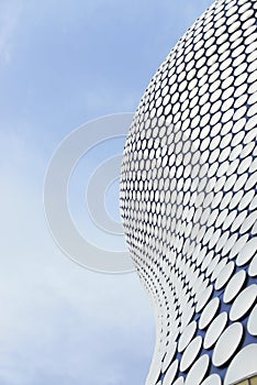 Modern building, Birmingham