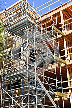 Modern building construction