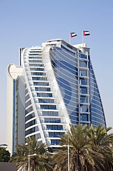 Modern Building, Dubai, UAE