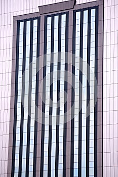 Modern Building Facade