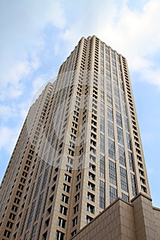 Modern Building High-rise
