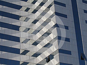 Modern Building - Porto Alegre - Brasil photo