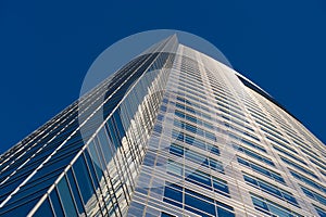 Modern building, Puerto Madero, photo