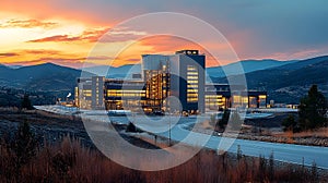 Sunset Industrial Complex