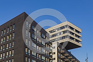 Modern Building, Westerdok