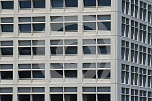 Modern Building Windows