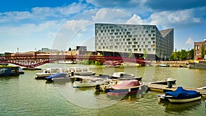 Amsterdam Eastern Docklands photo