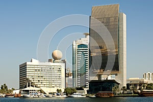 Modern Buildings, Dubai, United